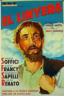 El linyera film afişi