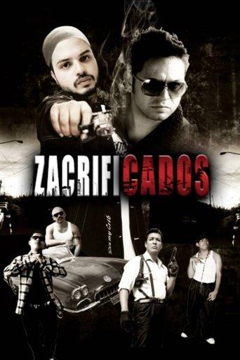Zacrificadoz film afişi