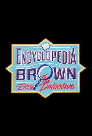 Encyclopedia Brown dizi afişi