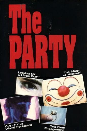 The Party film afişi