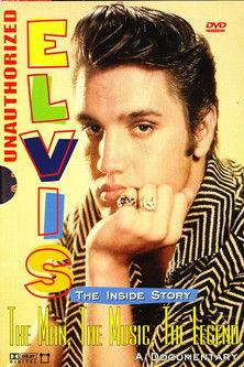 Elvis The Man The Music The Legend film afişi