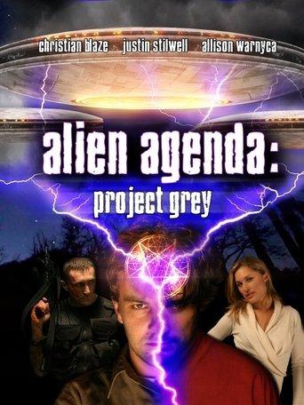 Alien Agenda: Project Grey film afişi