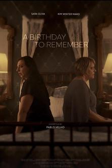 A Birthday to Remember film afişi