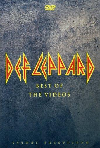 Def Leppard - Best of the Videos film afişi