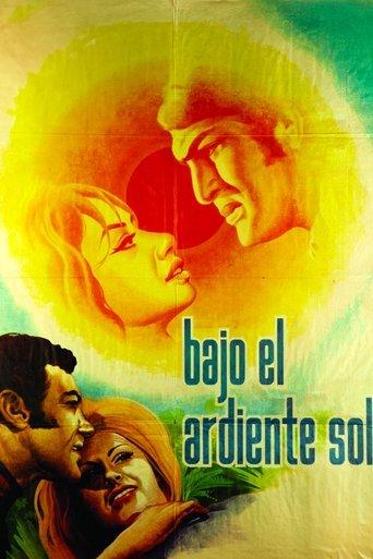 Bajo el Ardiente Sol film afişi