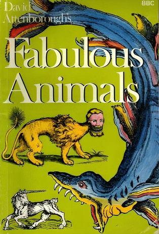 Fabulous Animals dizi afişi