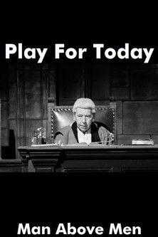 Man Above Men film afişi