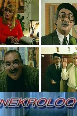 Obituary film afişi