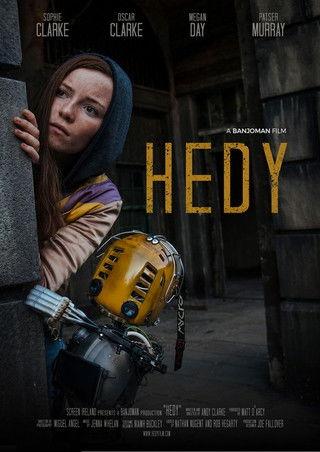 Hedy film afişi
