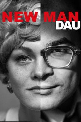 DAU. New Man film afişi