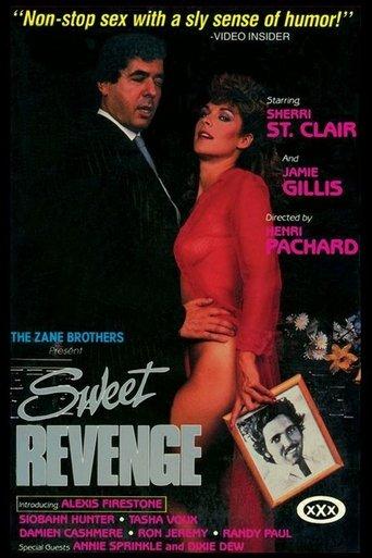 Sweet Revenge film afişi