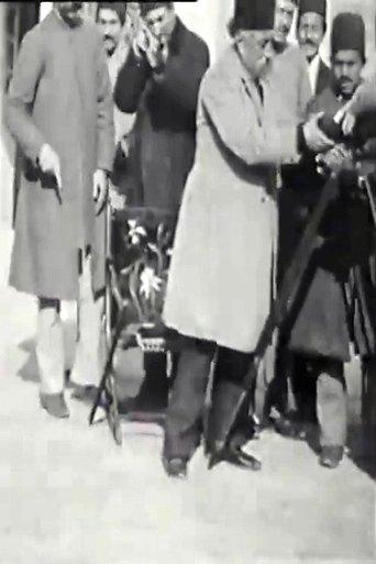 Recreation of a Hunting Scene on the Roof film afişi