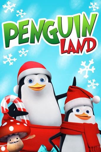 Penguin Land film afişi