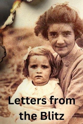 Letters from the Blitz film afişi