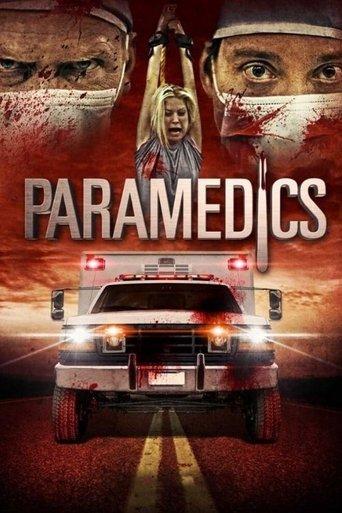Paramedics film afişi