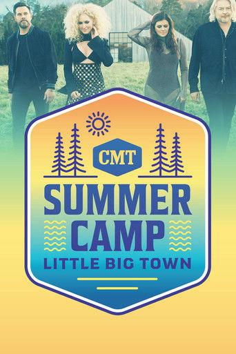 CMT Summer Camp dizi afişi