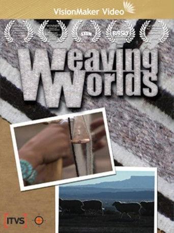 Weaving Worlds film afişi