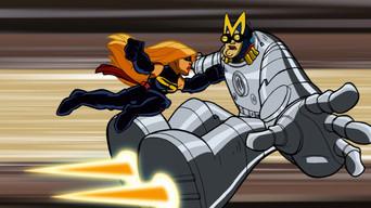 Mysterious Mayhem at Mutant High!