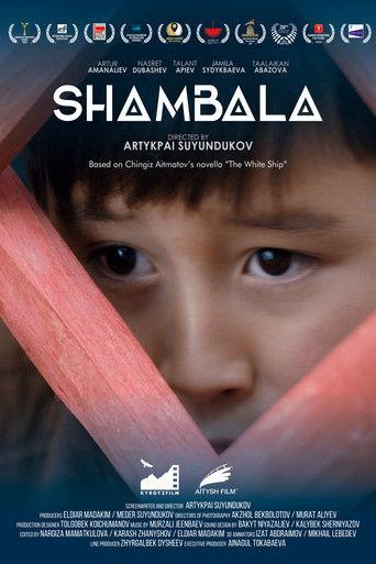 Shambala film afişi