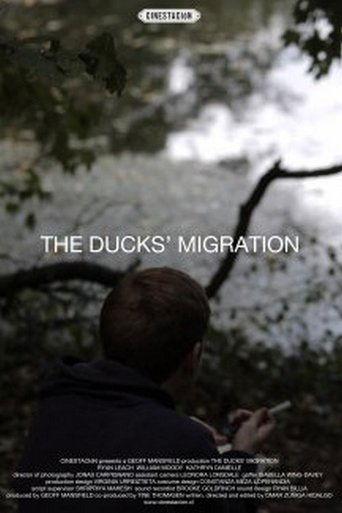 The Ducks' Migration film afişi
