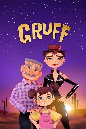 GRUFF film afişi