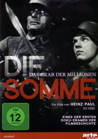 The Somme film afişi
