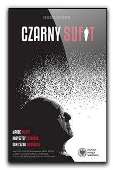 Czarny sufit film afişi