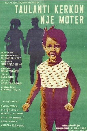 Taulant Wants a Sister film afişi