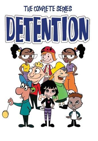 Detention dizi afişi