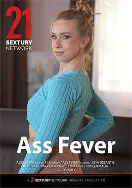 Ass Fever film afişi