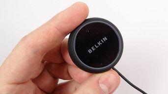 Budget Car Bluetooth Integration with the Belkin Caraudio Connect AUX