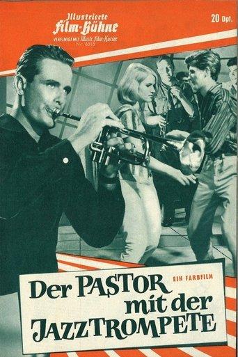 Der Pastor mit der Jazztrompete film afişi