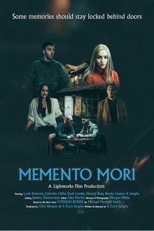 Memento Mori film afişi