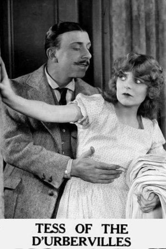 Tess of the D'Urbervilles film afişi