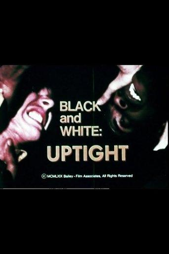 Black and White: Uptight film afişi