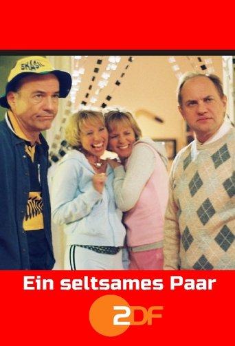 Ein seltsames Paar film afişi