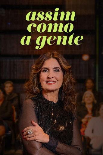 Assim Como a Gente dizi afişi