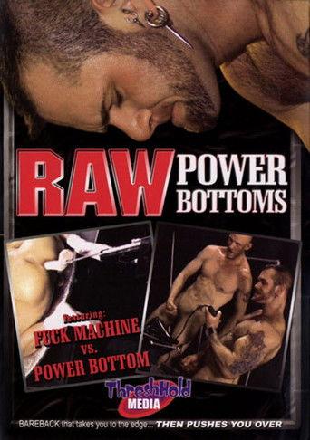 Raw Power Bottoms film afişi