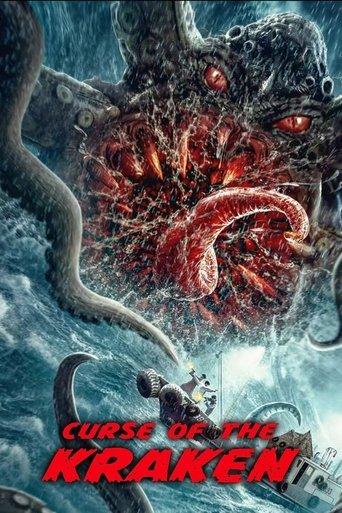 Curse of the Kraken film afişi