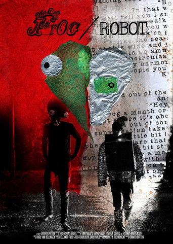 Frog/Robot film afişi