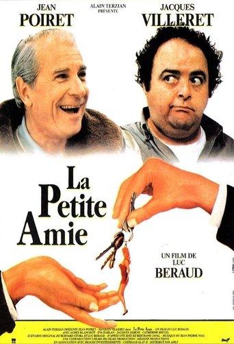 La Petite Amie film afişi