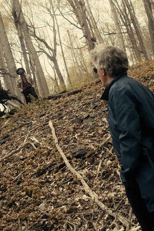 La neuvième cigarette film afişi