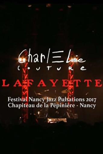 CharlElie Couture, Lafayette film afişi
