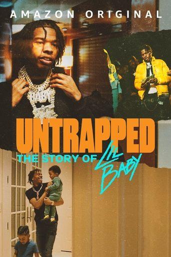 Untrapped: The Story of Lil Baby film afişi