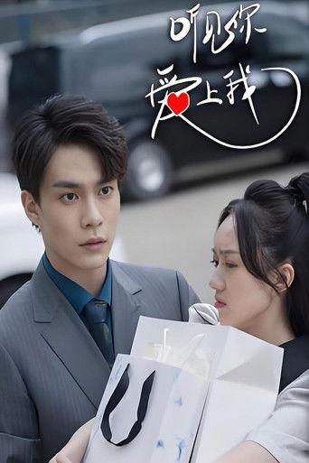 听见你，爱上我 dizi afişi