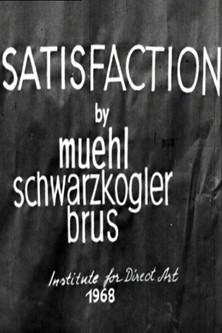 Satisfaction film afişi