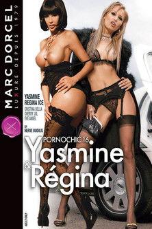 Pornochic 16: Yasmine & Regina film afişi