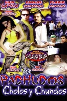 Pachucos, cholos y chundos film afişi