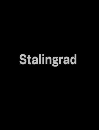 Stalingrad film afişi