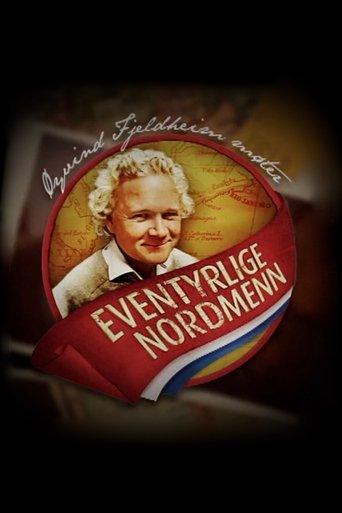 Eventyrlige Nordmenn dizi afişi